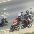 El helicóptero de la Guardia Civil ha empezado a multar a ciclistas