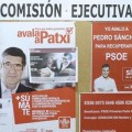 El PSOE va hacia el desastre