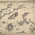 El atlas fantasma, un compendio de errores cartográficos