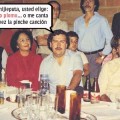 Cuando Pablo Escobar obligó a José Luis Perales a cantar 15 veces ‘¿Y cómo es él?’