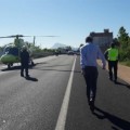 Prisión provisional para la conductora que mató a dos ciclistas e hirió a otros tres en Oliva (Valencia)