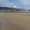 Playa irlandesa desaparecida hace 33 años reaparece tras fuerte marea (ENG)