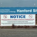 Declaran emergencia en Washington por el colapso de un almacén de residuos nucleares