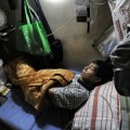 Las ‘casas-ataúd’ o cómo viven los pobres en Hong-Kong