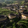 Las impresionantes ‘casas redondas’ de China, en peligro de extinción