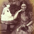 Inquietantes fotografías hechas por Lewis Carroll, incluyendo a la real Alice in Wonderland (1856-1880)