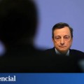 España, en manos de Draghi: el BCE ya ha comprado 250.000 millones de deuda