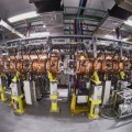 Éste es el nuevo acelerador de partículas del CERN