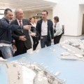 Antonio Banderas y el arquitecto José Seguí abandonan el proyecto del Astoria por los "insultos y el trato humillante"