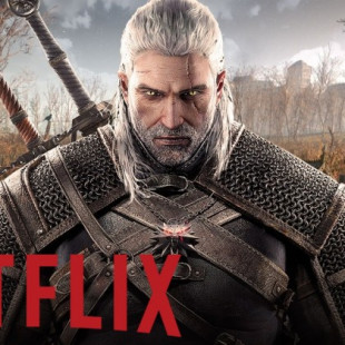 Netflix confirma que The Witcher tendrá serie de televisión