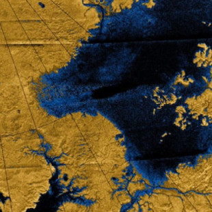 Los ríos de Titán, Marte y la Tierra cuentan historias diferentes