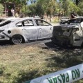 La Fiscalía busca la relación entre los 27 taxistas imputados y los coches de Cabify quemados