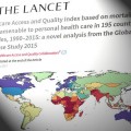 España tiene la 8ª mejor atención sanitaria del mundo, según The Lancet