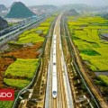 5 ambiciosos proyectos de infraestructura con los que China quiere "sacudir" el orden económico mundial