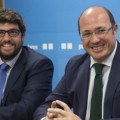 El nuevo presidente de Murcia falsea su currículum profesional en la web oficial de la Comunidad