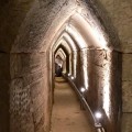 El acueducto subterráneo de Eupalino, una obra maestra de ingeniería de la Antigüedad