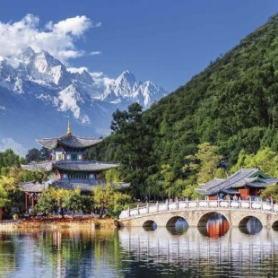 Yunnan, un tesoro chino al pie del Himalaya