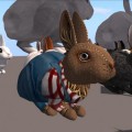 La muerte de miles de conejos virtuales en Second Life por culpa de la protección anticopia