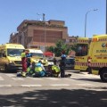 Muere un anciano tras recibir un puñetazo por una discusión de tráfico en Torrejón