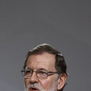 Rajoy anuncia que no participará en el debate de la moción de censura de Podemos