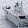 Australia denuncia que los dos portaaviones vendidos por España  podrían tener “fallos de diseño” [EN]