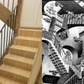 La pesadilla inmobiliaria del mes: 670 euros por vivir en unas escaleras