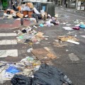 Los sindicatos convocan una huelga indefinida de recogida de basuras en Madrid a partir del 12 de junio