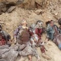 Bombardeos de Estados Unidos. Matan a más de 225 Civiles en el ultimo mes en Siria