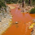 El vertido de aguas ácidas al río Odiel revela que la industria ha dejado deteriorar las minas que ya no explota