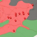 El ejercito sirio aniquila al ISIS en el centro del país y reabre todas las autovias entre Damascos y Palmira