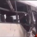 Al menos 23 muertos en un ataque contra un autobús de coptos en el centro de Egipto