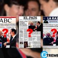 La prensa 'seria': La prensa ‘esconde’ las maniobras del PP para controlar la Justicia en pleno tsunami de corrupción