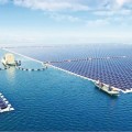 Se pone en marcha la mayor planta fotovoltaica flotante del mundo en China