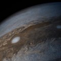 La espectacular película de Júpiter de un amateur con fotos de la NASA