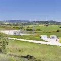 Navarra acoge la primera planta híbrida de almacenamiento de energía eólica
