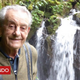 La increíble historia de Antonio Vicente, el hombre al que tildaban de loco y que plantó su propia selva