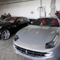Montoro vuelve a subastar los Ferrari del Rey Juan Carlos... a mitad de precio