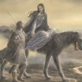 El libro de JRR Tolkien "Beren y Lúthien" se publica después de 100 años [ENG]