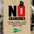 'Son amigos sensibles y leales. No se merecen un abandono cobarde y cruel'