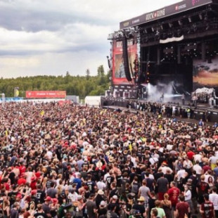 La Policía alemana desaloja el festival 'Rock am Ring' en Nürburg por una alarma terrorista