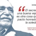 Cien años de soledad cumple 50 años: 15 frases imborrables de la obra de Gabriel García Márquez