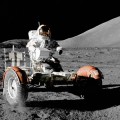 Cómo la NASA llevó los Rover hasta la superficie de la Luna