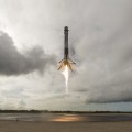 Lanzamiento de la primera Dragon reutilizada y recuperación de la primera etapa del Falcon 9 (misión CRS-11)
