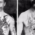 La obra de Sutherland Macdonald, el primer tatuador de la Inglaterra victoriana (INGLÉS)