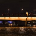 La policía halla en el río Támesis el cuerpo del francés desaparecido tras el atentado de Londres