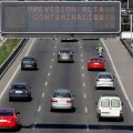 Desde hoy los coches contaminantes ya no podrán circular por Barcelona en días de alta polución