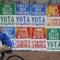 Puertorriqueños votan a favor de anexión a EE.UU. en plebiscito marcado por abstención
