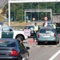 Cinco guardias civiles atropellados por coche que se saltó un control en Jaén