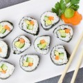 Historia, tipos y consumo de Sushi