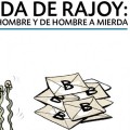 La vida de Mariano Rajoy: de niño a hombre y de hombre a mierda